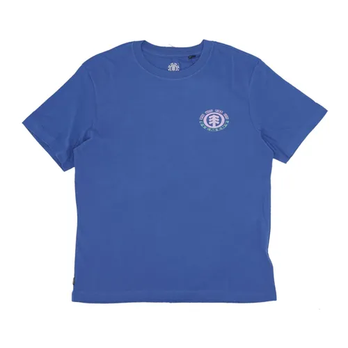 Element - Tops > T-Shirts - Blue - Element - Modalova
