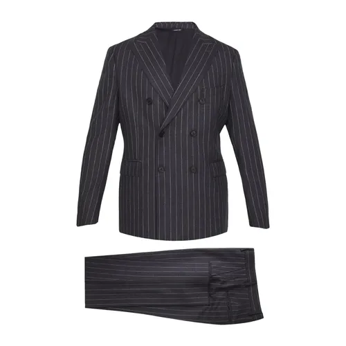 Suits > Suit Sets > Double Breasted Suits - - Tonello - Modalova
