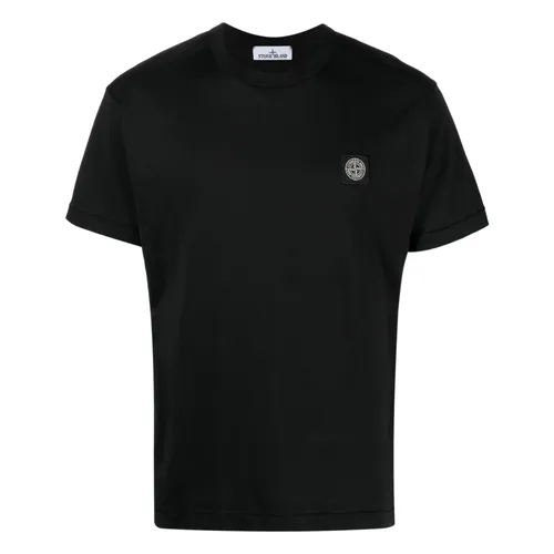 Tops > T-Shirts - - Stone Island - Modalova
