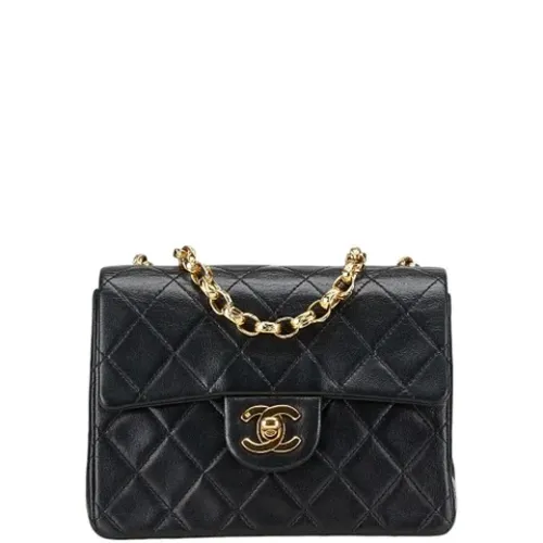 Pre-owned > Pre-owned Bags > Pre-owned Cross Body Bags - - Chanel Vintage - Modalova