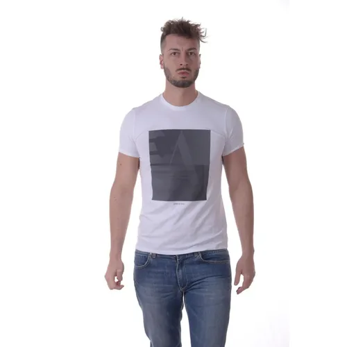 Tops > T-Shirts - - Armani Jeans - Modalova
