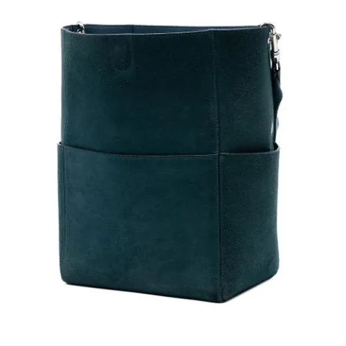 Pre-owned > Pre-owned Bags > Pre-owned Bucket Bags - - Celine Vintage - Modalova