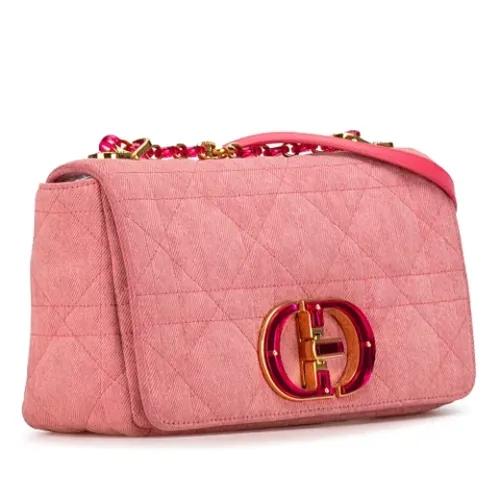 Pre-owned > Pre-owned Bags > Pre-owned Cross Body Bags - - Dior Vintage - Modalova
