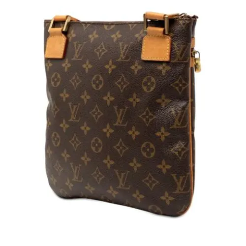 Pre-owned > Pre-owned Bags > Pre-owned Cross Body Bags - - Louis Vuitton Vintage - Modalova