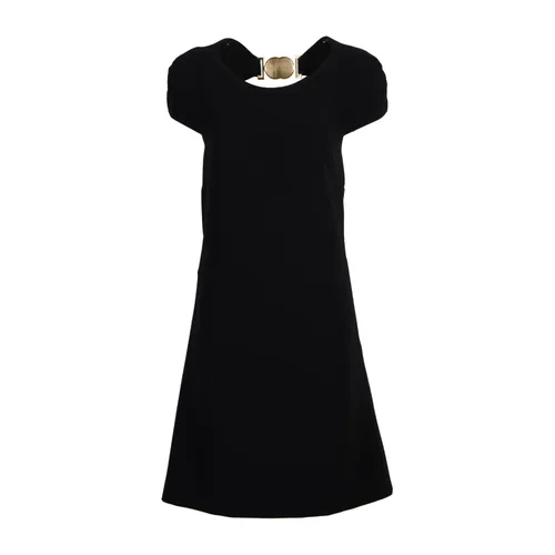 Dresses > Day Dresses > Short Dresses - - Moschino - Modalova