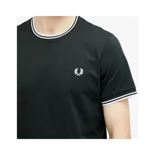 Tops > T-Shirts - - Fred Perry - Modalova