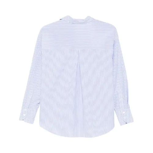 Blouses & Shirts > Shirts - - Saint Barth - Modalova