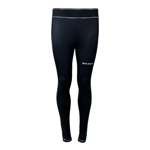 Trousers > Leggings - - Palm Angels - Modalova