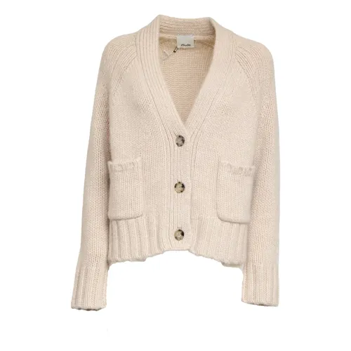 Knitwear > Cashmere Knitwear - - Allude - Modalova