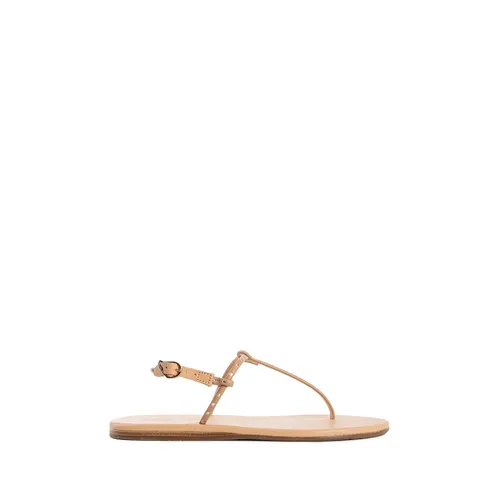 Shoes > Sandals > Flat Sandals - - Ancient Greek Sandals - Modalova
