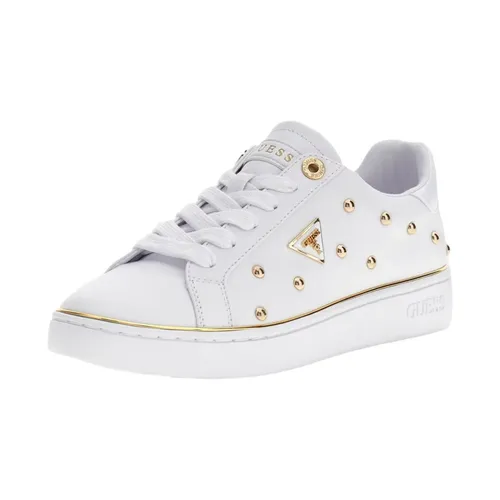 Guess - Shoes > Sneakers - White - Guess - Modalova