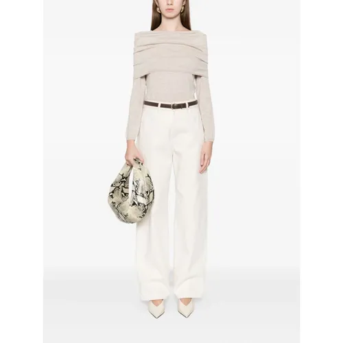 Knitwear > Cashmere Knitwear - - Max Mara - Modalova