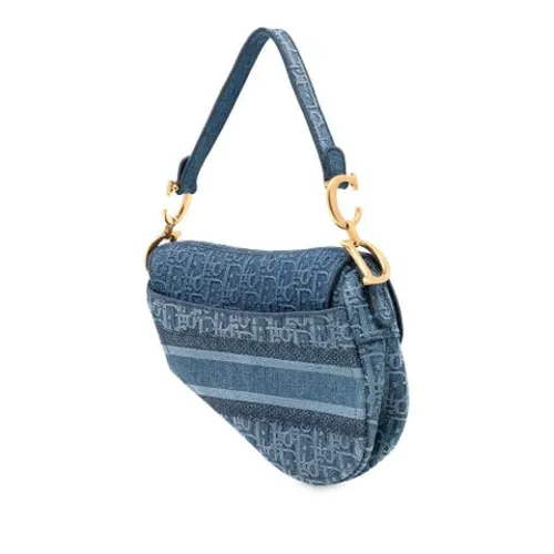 Pre-owned > Pre-owned Bags > Pre-owned Shoulder Bags - - Dior Vintage - Modalova