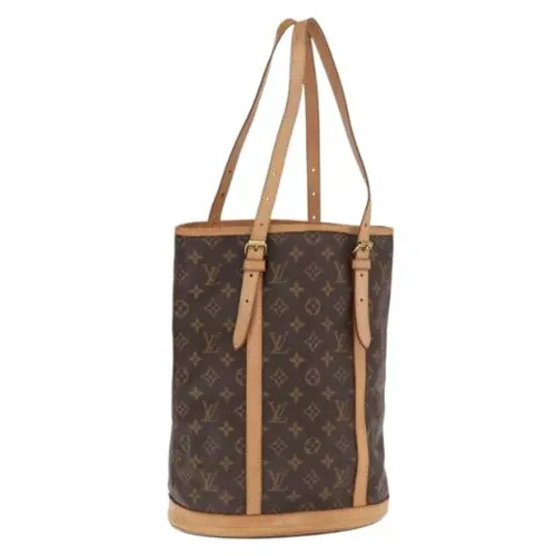Pre-owned > Pre-owned Bags > Pre-owned Bucket Bags - - Louis Vuitton Vintage - Modalova
