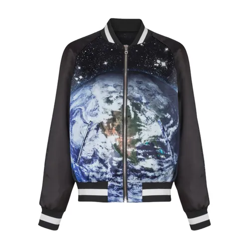Jackets > Bomber Jackets - - Balmain - Modalova