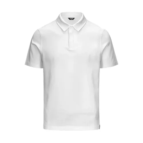 Tops > Polo Shirts - - K-Way - Modalova