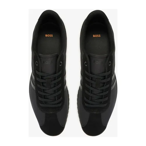 Hugo - Shoes > Sneakers - Black - Hugo - Modalova