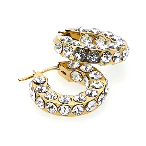 Accessories > Jewellery > Earrings - - Amina Muaddi - Modalova