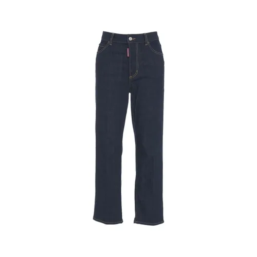 Jeans > Straight Jeans - - Dsquared2 - Modalova