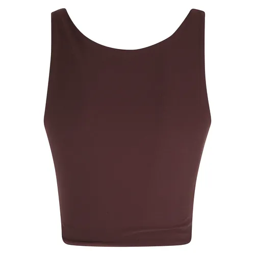 Tops > Sleeveless Tops - - Magda Butrym - Modalova