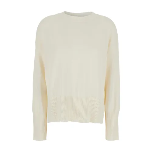 Knitwear > Round-neck Knitwear - - Mauro Grifoni - Modalova