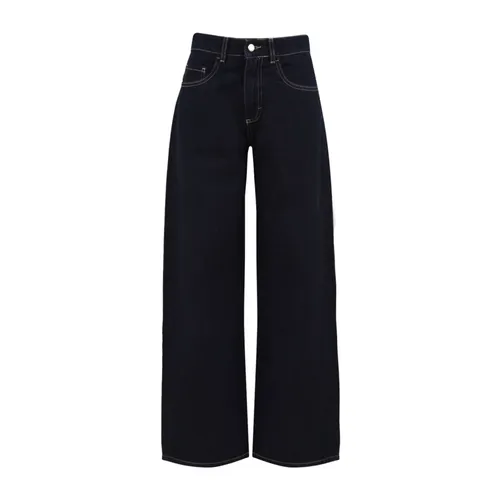 Jeans > Wide Jeans - - Icon Denim - Modalova