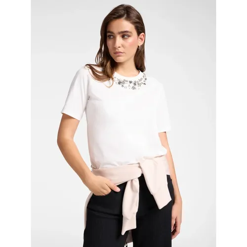 Tops > T-Shirts - - Elena Mirò - Modalova
