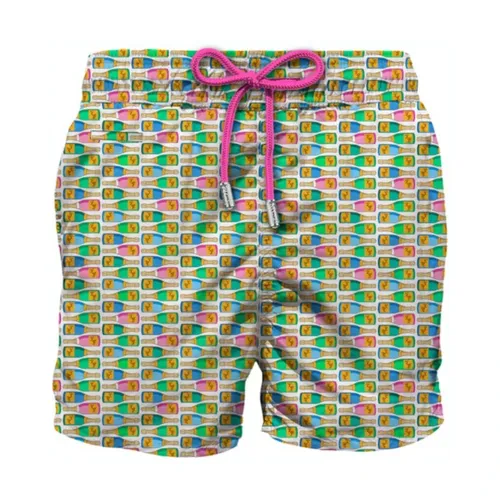 Swimwear > Beachwear - - MC2 Saint Barth - Modalova