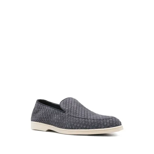 Shoes > Flats > Loafers - - Doucal's - Modalova