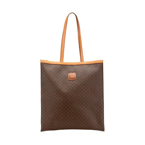 Pre-owned > Pre-owned Bags > Pre-owned Tote Bags - - Celine Vintage - Modalova