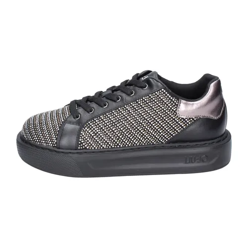 Liu Jo - Shoes > Sneakers - Black - Liu Jo - Modalova