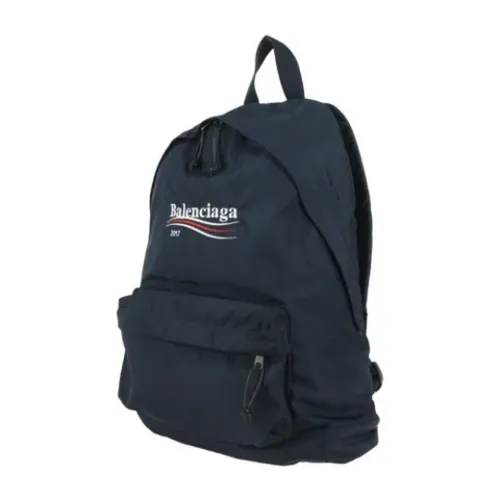 Pre-owned > Pre-owned Bags > Pre-owned Backpacks - - Balenciaga Vintage - Modalova