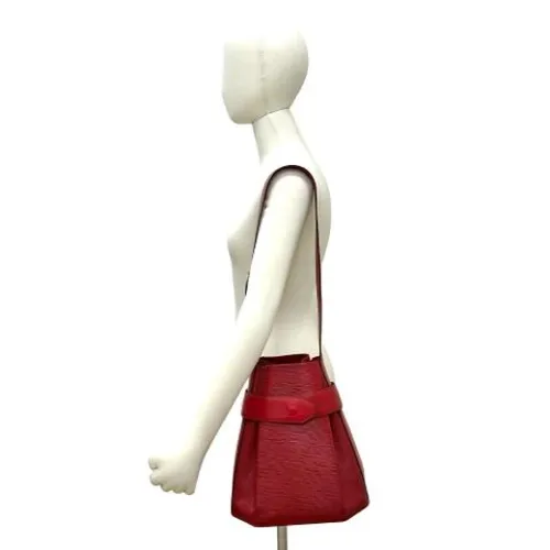 Pre-owned > Pre-owned Bags > Pre-owned Bucket Bags - - Louis Vuitton Vintage - Modalova