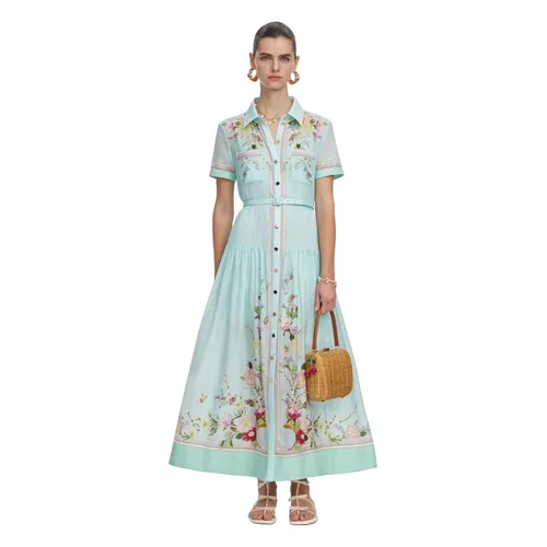 Dresses > Day Dresses > Shirt Dresses - - Self Portrait - Modalova