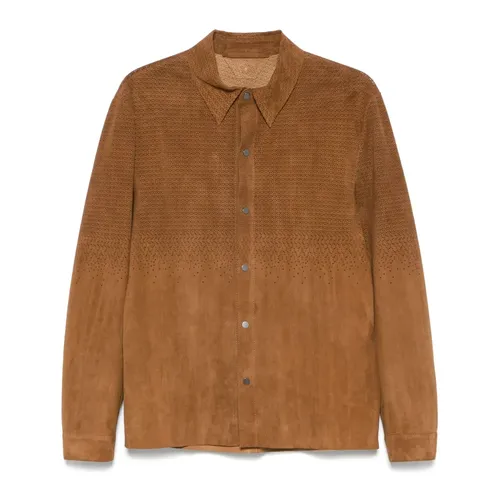 Jackets > Light Jackets - - Salvatore Santoro - Modalova