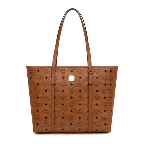 MCM - Bags > Tote Bags - Brown - MCM - Modalova