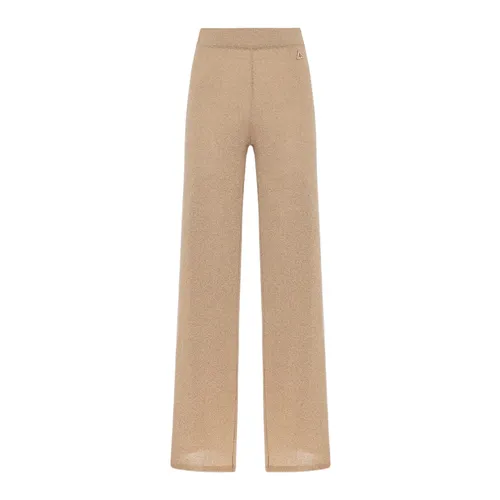 Trousers > Wide Trousers - - Akep - Modalova
