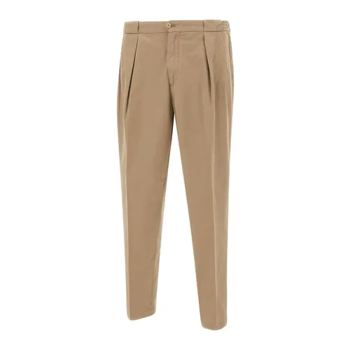 Trousers > Slim-fit Trousers - - Briglia - Modalova