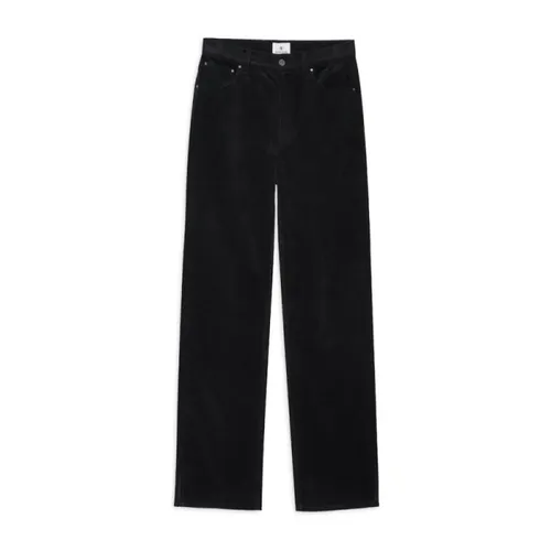 Jeans > Straight Jeans - - Anine Bing - Modalova