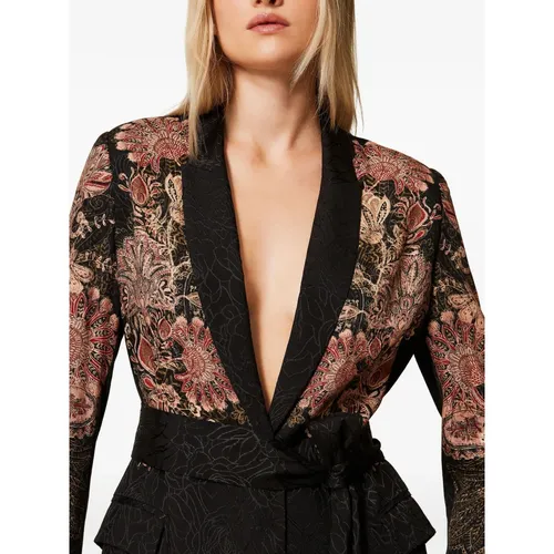 Jackets > Blazers - - Twinset - Modalova