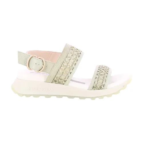Shoes > Sandals > Flat Sandals - - Hispanitas - Modalova