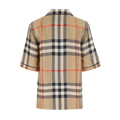 Blouses & Shirts > Shirts - - Burberry - Modalova