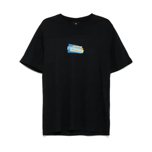 Tops > T-Shirts - - Paul Smith - Modalova