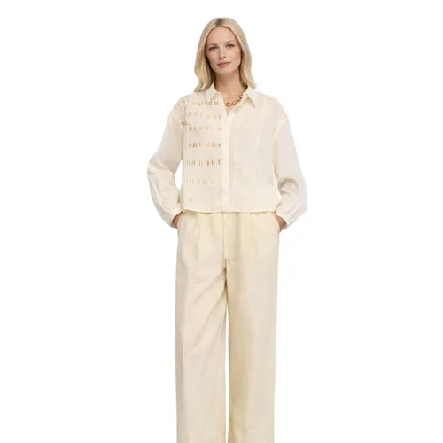 Blouses & Shirts > Shirts - - Semicouture - Modalova