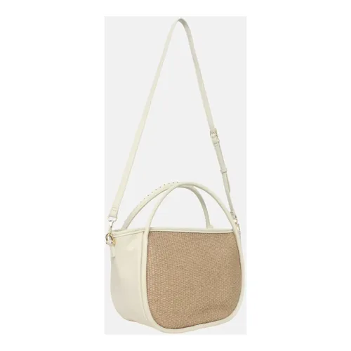 V73 - Bags > Handbags - Beige - V73 - Modalova