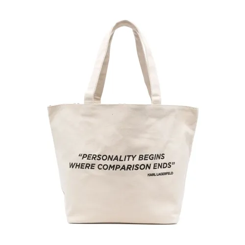 Bags > Tote Bags - - Karl Lagerfeld - Modalova