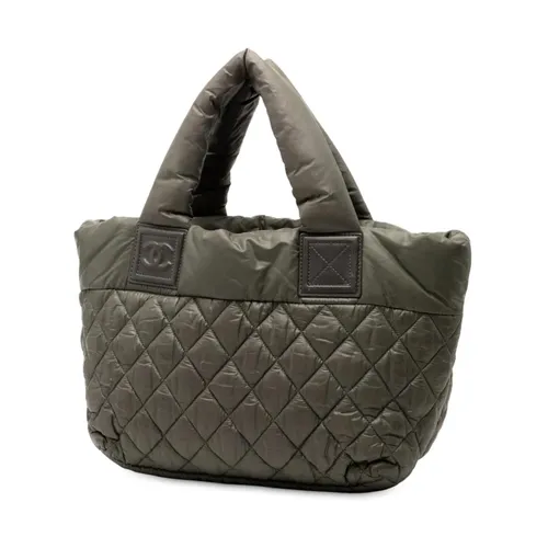 Pre-owned > Pre-owned Bags > Pre-owned Tote Bags - - Chanel Vintage - Modalova