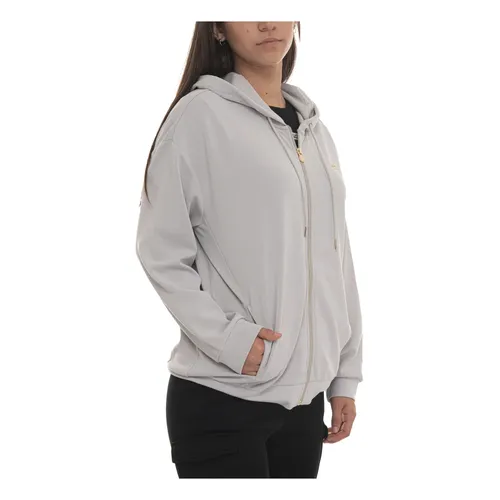 Sweatshirts & Hoodies > Zip-throughs - - Emporio Armani EA7 - Modalova