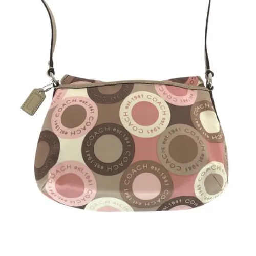 Pre-owned > Pre-owned Bags > Pre-owned Cross Body Bags - - Coach Pre-owned - Modalova