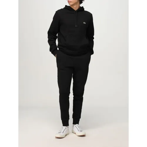 Sweatshirts & Hoodies > Hoodies - - Lacoste - Modalova